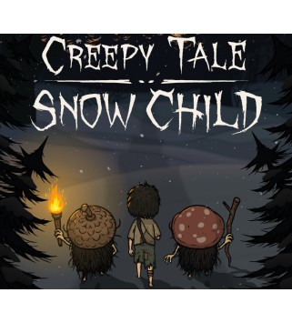 Creepy Tale: Snow Child Steam Key GLOBAL